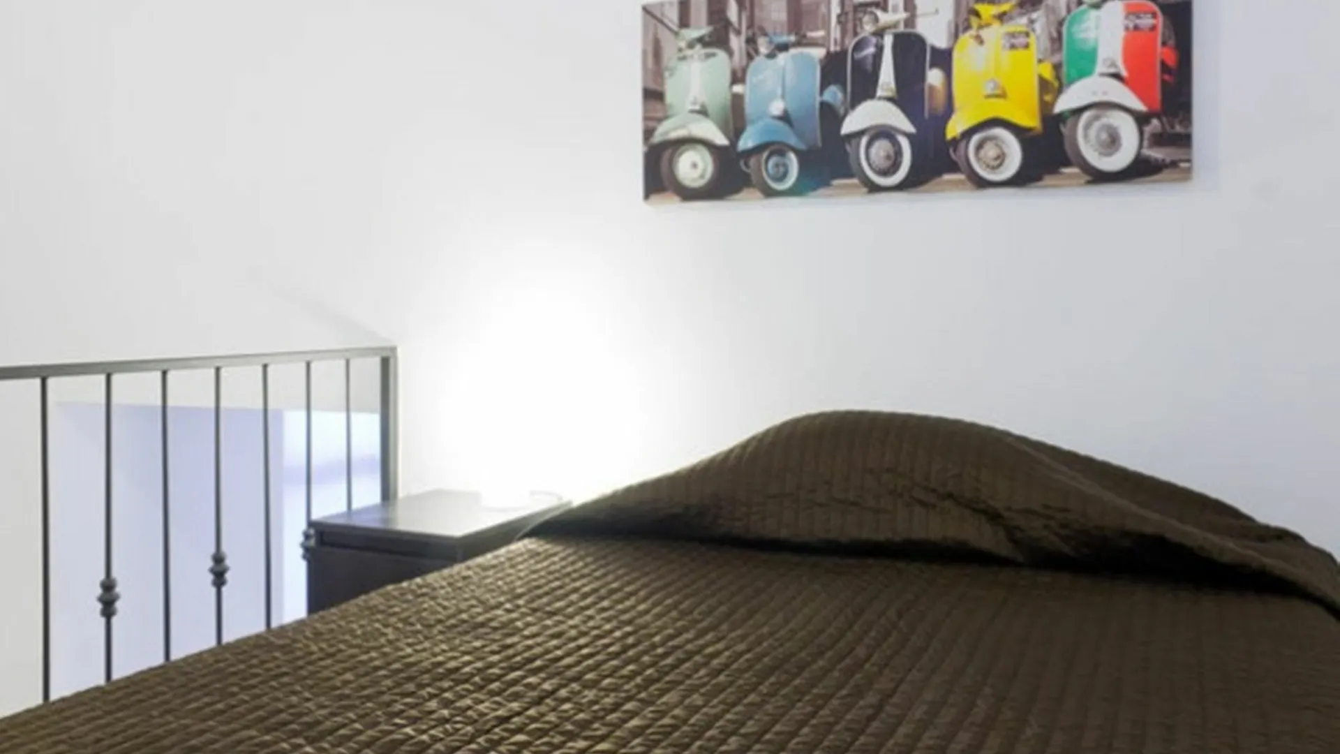 Amedeo Loft Apartment Naples