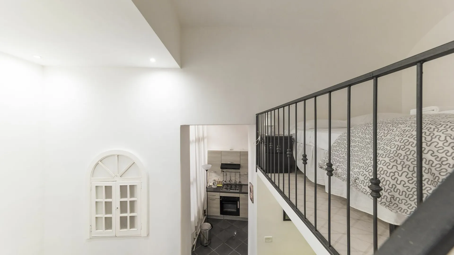 Amedeo Loft Apartment Naples