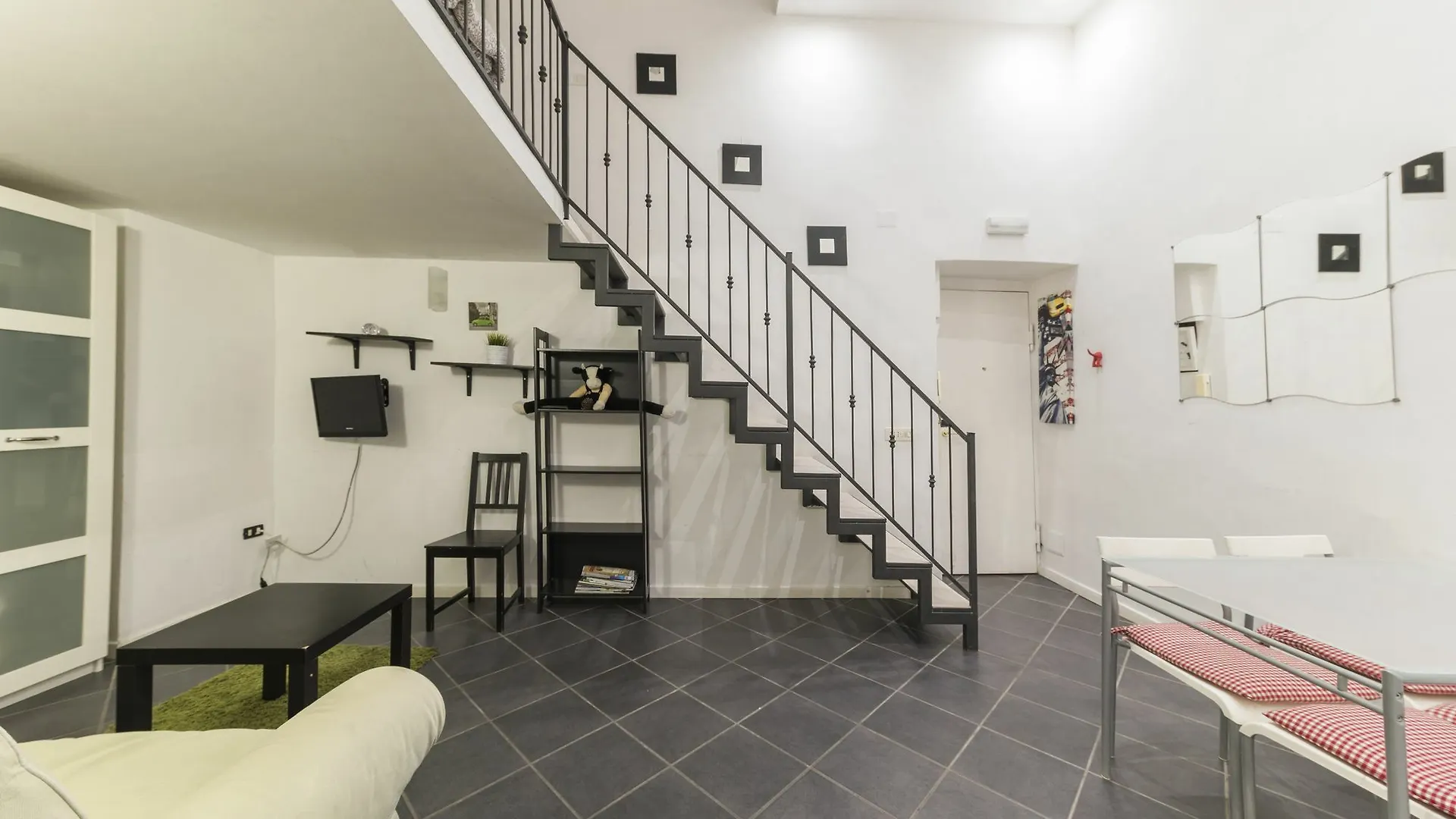 Amedeo Loft Apartment Naples