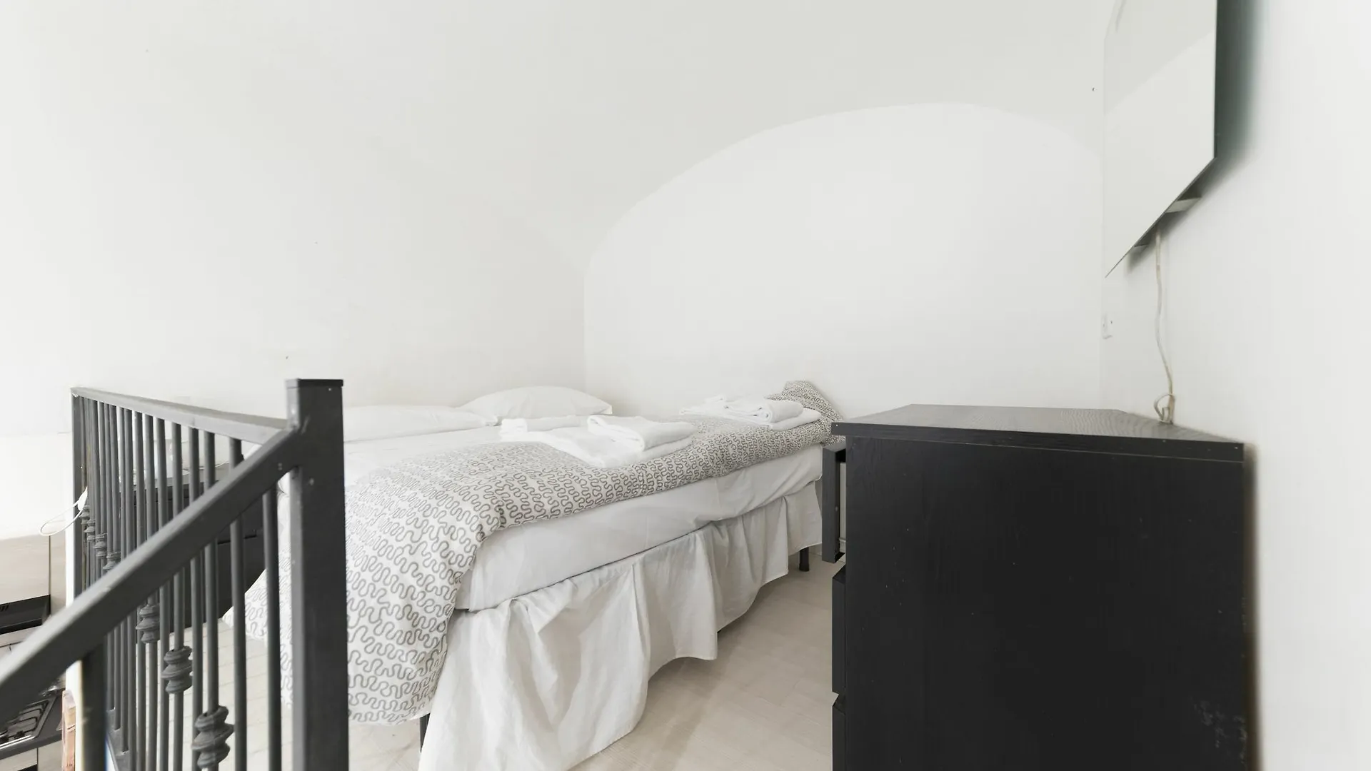Apartmán Amedeo Loft Neapol Itálie