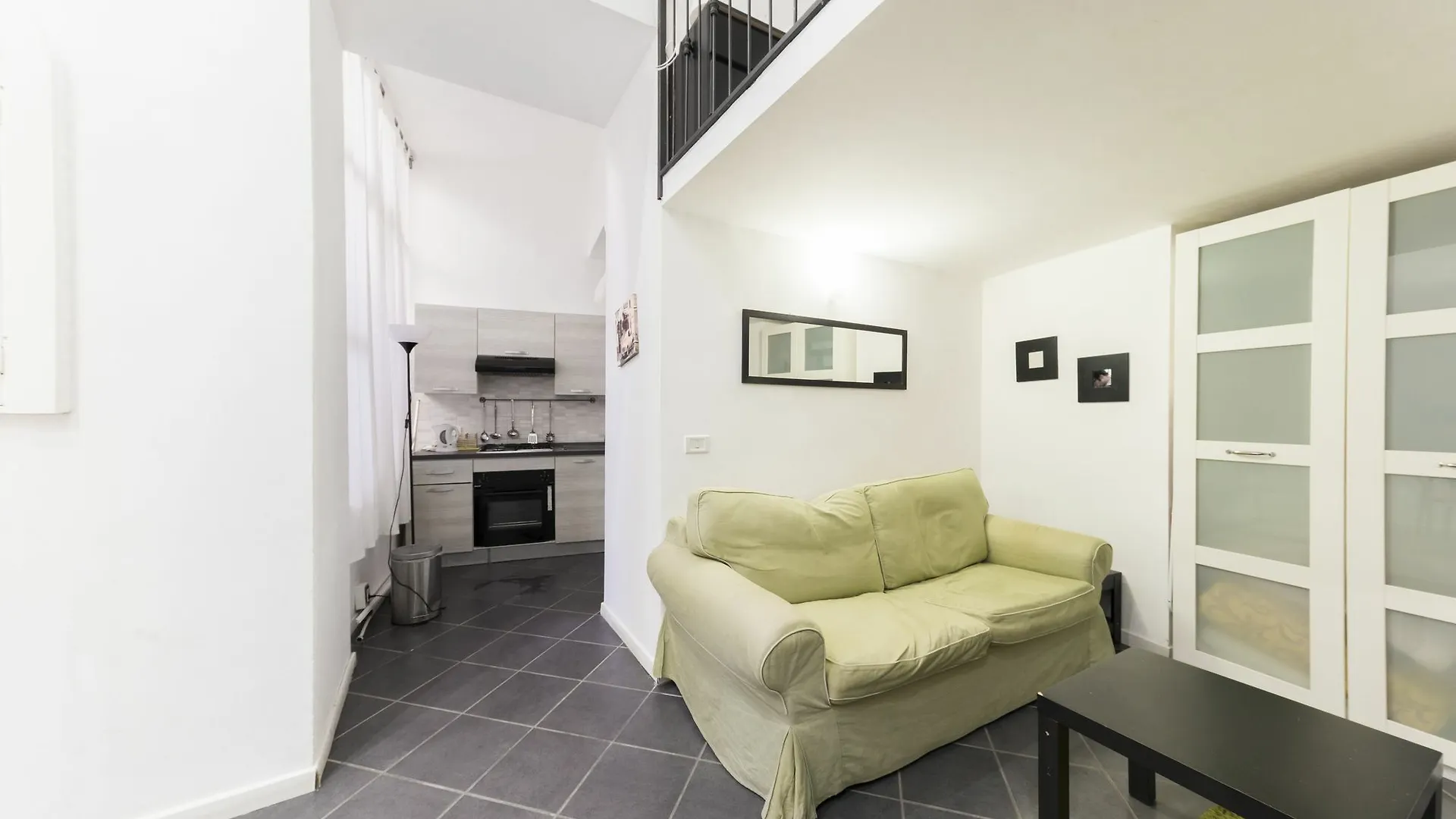 Amedeo Loft Διαμέρισμα Νάπολη