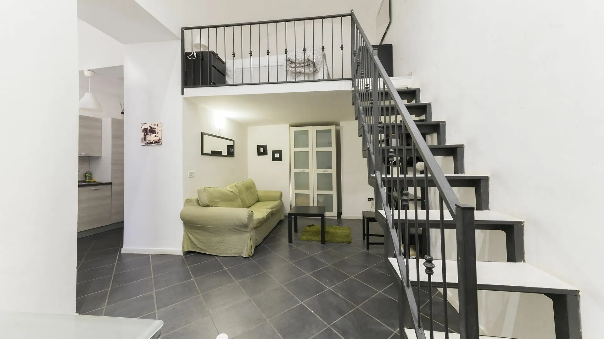 Amedeo Loft Διαμέρισμα Νάπολη